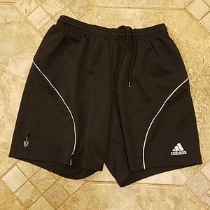 Adidas running shorts